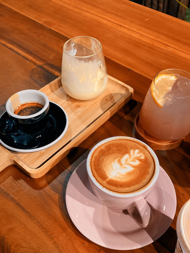 Point of View Coffee: Kafe Kece dengan Konsep Outdoor di Kota Bandar Lampung (3)