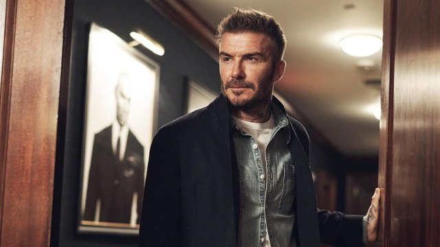David Beckham. Foto: Instagram / @davidbeckham