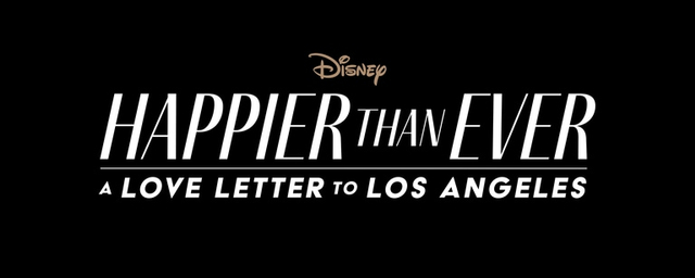 Konser sinematik Billie Eilish, Happier than Ever: A Love Letter to Los Angeles di Disney Plus Hotstar. Foto: Disney Plus Hotstar