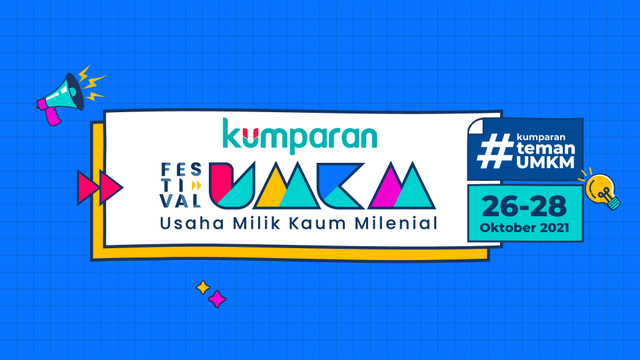 kumparan Festival UMKM 2021