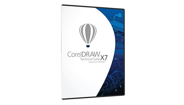 Ilustrasi Corel Draw X7. Foto: Core Store via Amazon