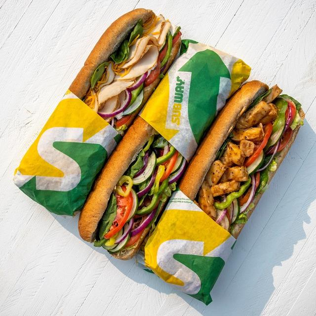 Sandwich Subway/kumparan.com