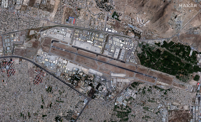 Lindungi Bandara Kabul, AS Siap Kerahkan Pesawat Tempur AC-130 (454782)
