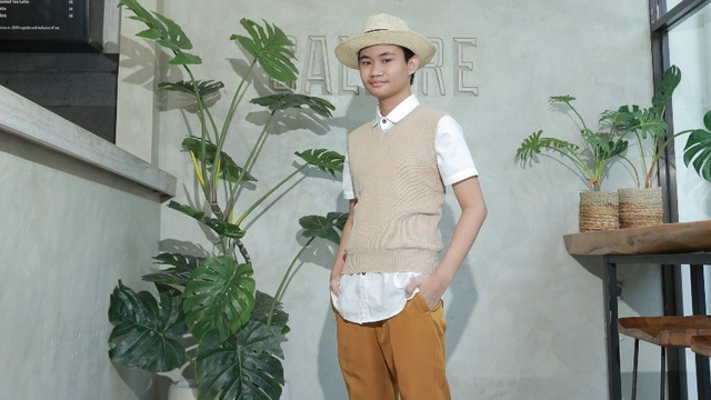Andi Safa Afianzar dok ITB