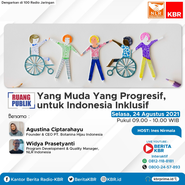 untuk Indonesia Inklusif