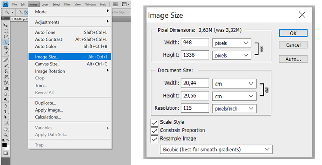Cara Memperbesar Ukuran PDF Menjadi 200KB | kumparan.com