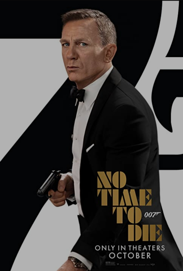 Daniel Craig di James Bond. Foto: IMDB