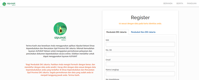 Pendaftaran Kartu Identitas Anak Online Jakarta, Begini Caranya! (157881)