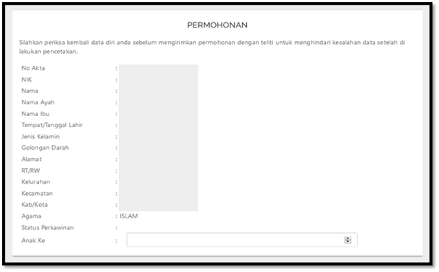 Pendaftaran Kartu Identitas Anak Online Jakarta, Begini Caranya! (157884)
