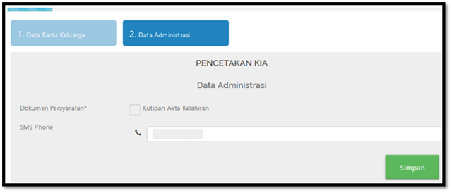 Pendaftaran Kartu Identitas Anak Online Jakarta, Begini Caranya! (157885)