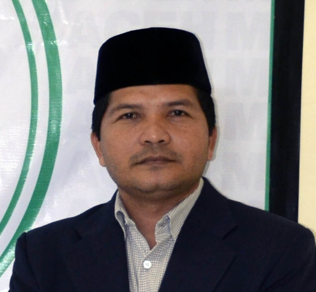 Tgk Faisal Ali, Ketua MPU Aceh. 