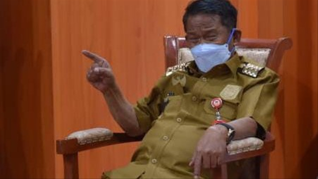 Gubernur Sulteng Bolehkan Parigi Moutong Sekolah Tatap Muka (17232)