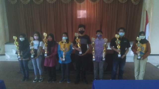 Remaja di Malang Hasilkan Karya Film Bertema COVID-19 (38146)