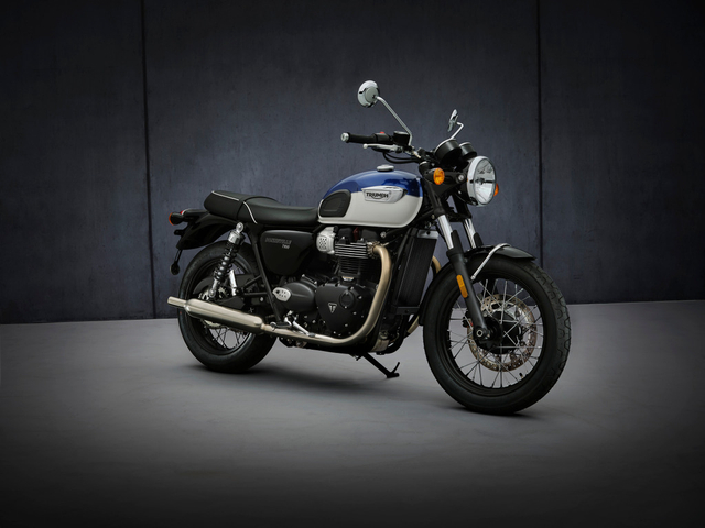 Punya 7 Varian, Triumph Bonneville 2021 Rilis di Indonesia (123554)