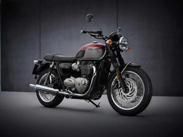 Punya 7 Varian, Triumph Bonneville 2021 Rilis di Indonesia (123553)