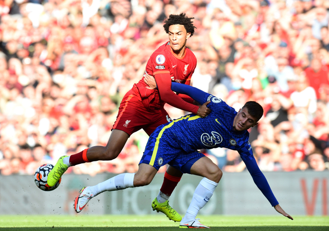 3 Pemain Chelsea yang Tampil Buruk saat Lawan Liverpool (3)