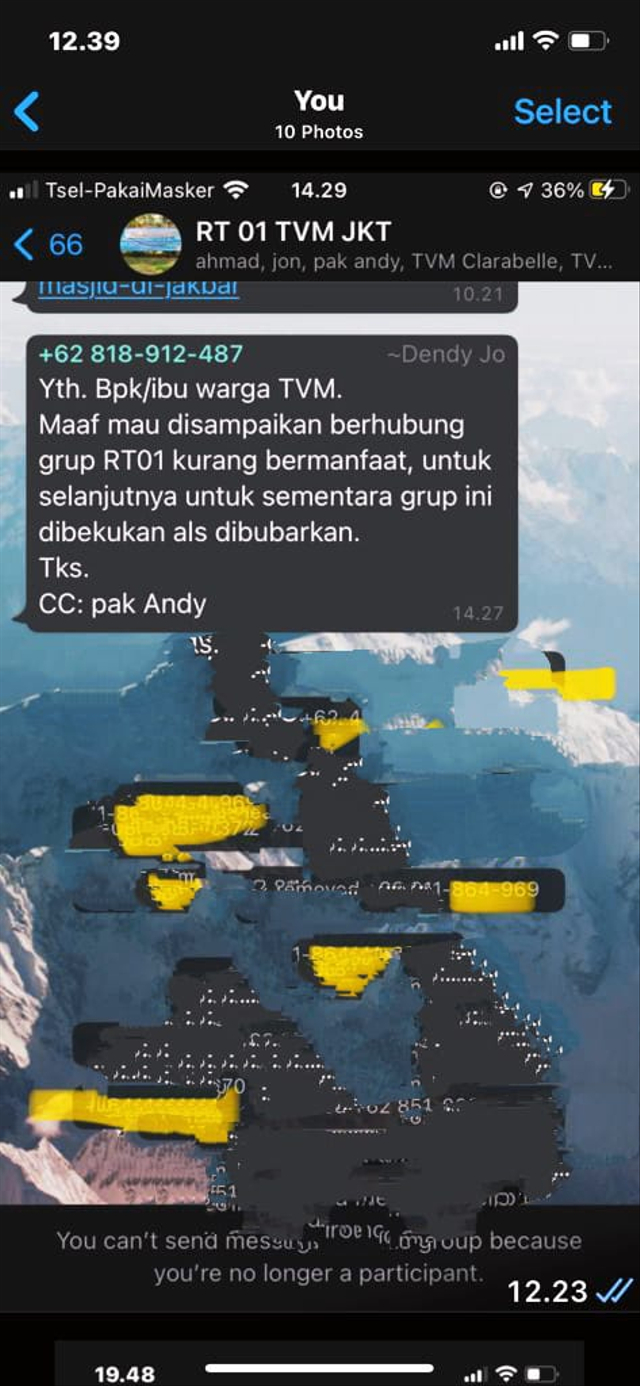 Soal Gugatan ke Masjid, dari Pemalsuan Data hingga Ujaran Kebencian Penggugat (17043)