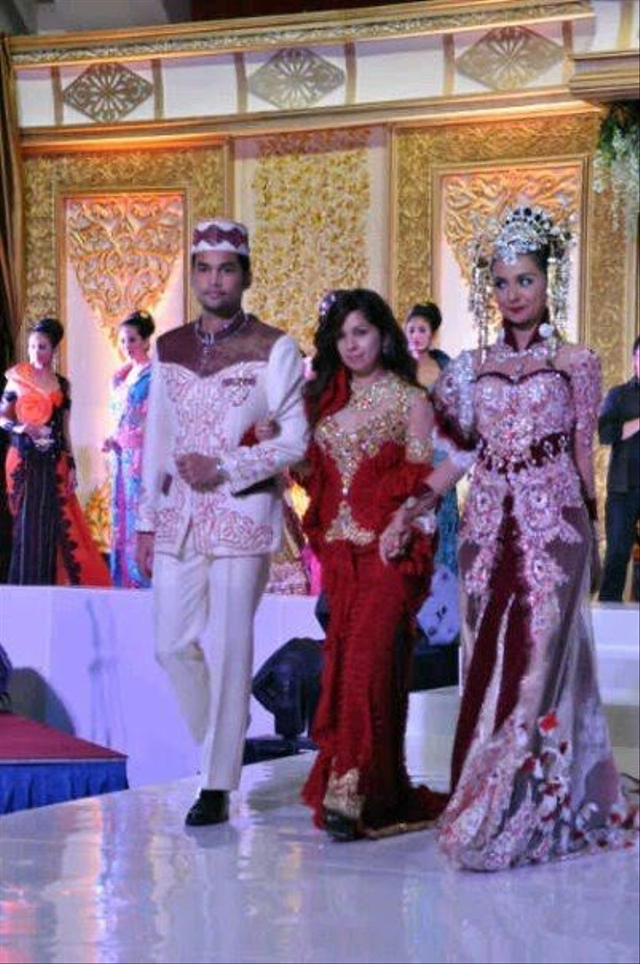 Cerita Devina Shanti Membangun Usaha Berkat Kebaya Dari Nol (17912)