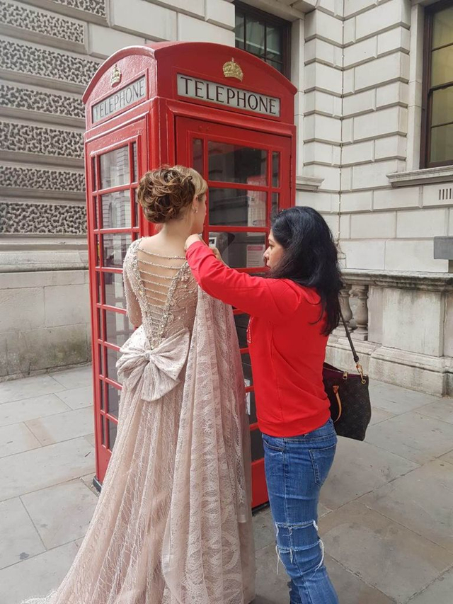 Cerita Devina Shanti Membangun Usaha Berkat Kebaya Dari Nol (17917)