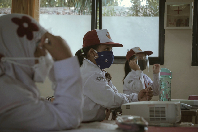 Seperti Apa Hari Pertama Sekolah Tatap Muka? Ini Cerita Para Ibu (855663)