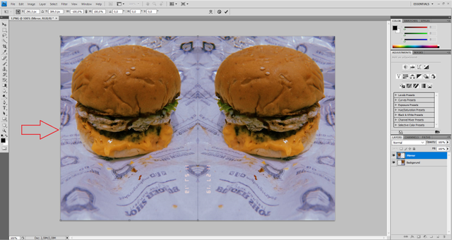Cara Mirror Photoshop untuk Pemula, Mudah Banget! | kumparan.com