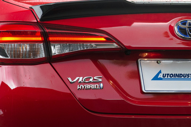 Toyota Vios generasi 4 meluncur tahun depan 2022, dan punya varian hybrid. Foto: dok. Autoindustriya