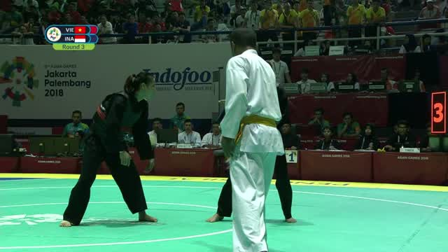 Peraturan Pencak Silat Dalam Pertandingan Yang Wajib Diketahui ...