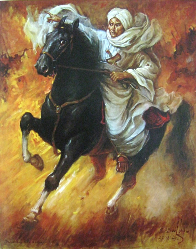 Sikap yang Dapat Diteladani dari Perjuangan Pangeran Diponegoro Saat Penjajahan (153890)