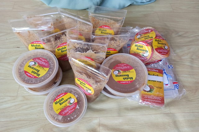 Kisah Dosen USK Aceh Latih Usaha Kecil Kemas Bumbu U Neulheue Biar Menarik (148117)