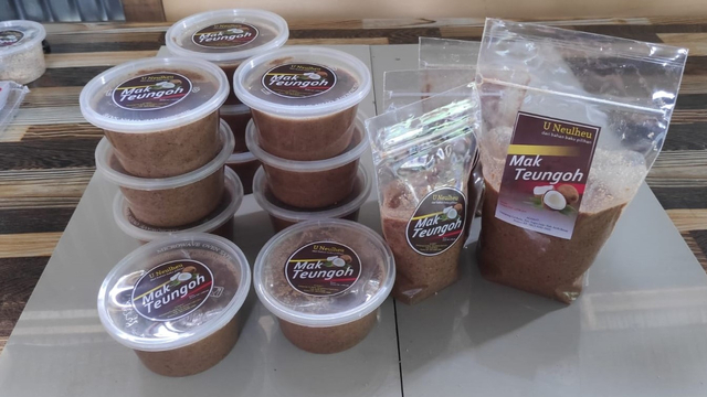 Kisah Dosen USK Aceh Latih Usaha Kecil Kemas Bumbu U Neulheue Biar Menarik (148118)
