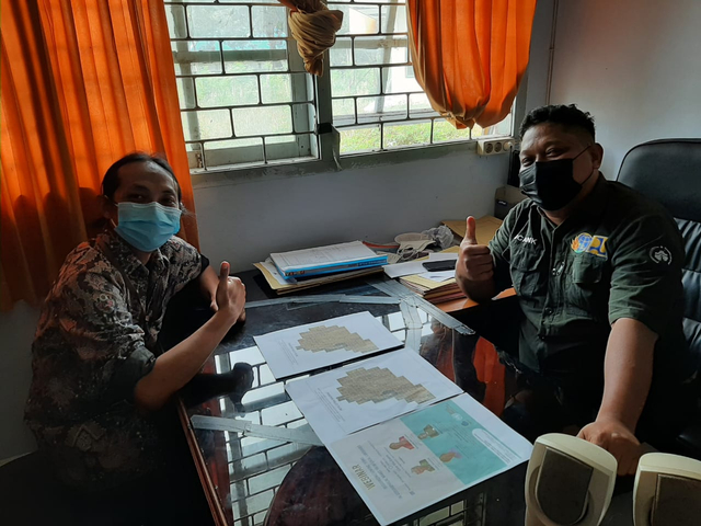 Cerita Surveyor: Toponimi, Peta, dan OSS Berbasis Risiko (132864)