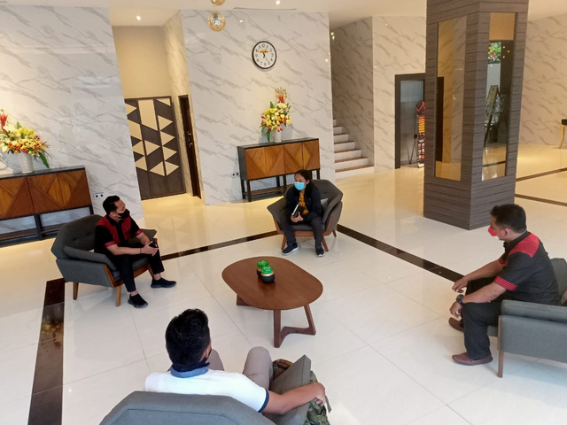 Cerita Surveyor: Toponimi, Peta, dan OSS Berbasis Risiko (132866)