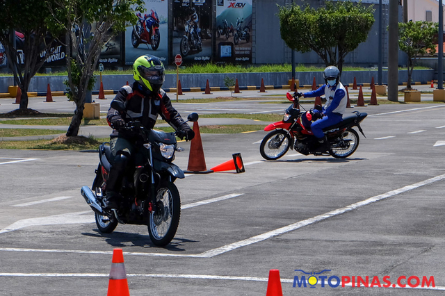 Foto: Sosok Motor Bebek Trail Honda yang Siap Masuk Indonesia (47436)