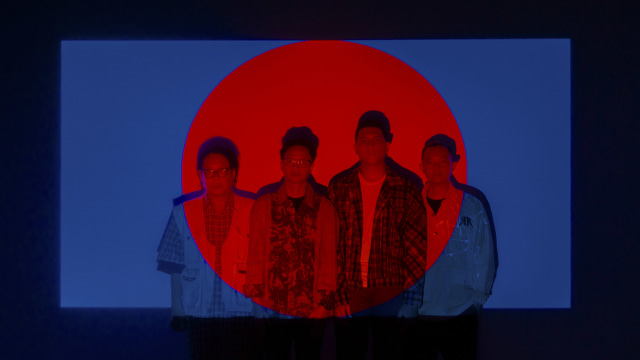 Lirik Lagu dan Chord Gitar Terendap Laraku Naff