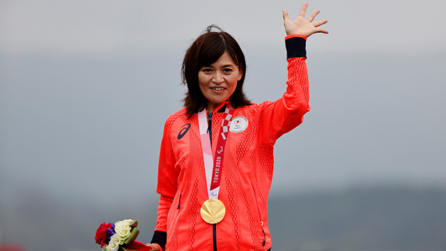 Keiko Sugiura. Foto: REUTERS/Issei Kato