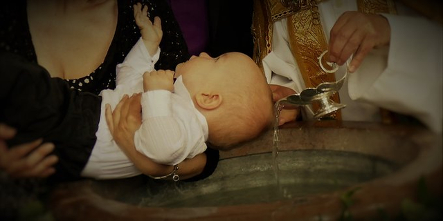 Nama Baptis adalah Nama dari Orang Kudus, Foto: Pixabay 