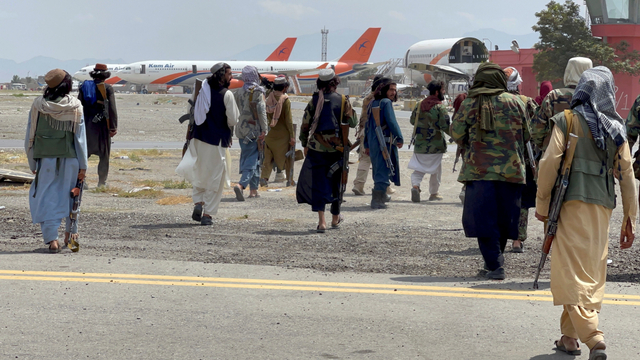 Taliban Umumkan Mullah Hasan Akhund Pimpin Pemerintahan Baru Afghanistan (65347)