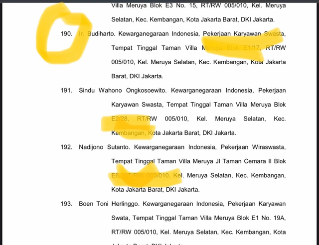 Fakta Baru: Angka 116 & 190 PTUN, Mengonfirmasi Manipulasi Penggugat Masjid (107740)