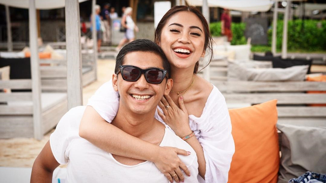 Lydia Kandou Bantah Isu Persoalan Agama Jadi Alasan Kenang Mirdad dan Tyna Cerai (150674)