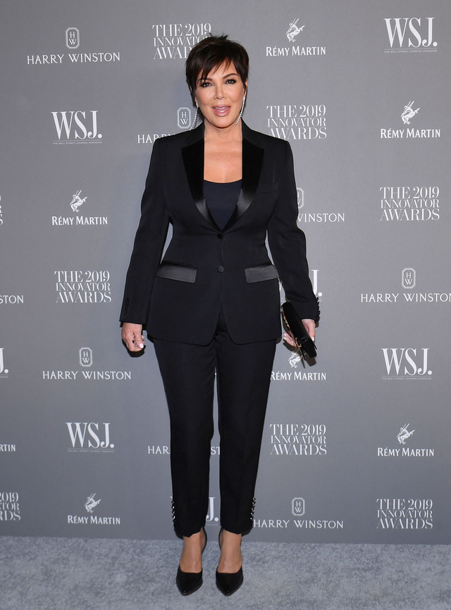 Kris Jenner Berencana Gelar Pernikahan Mewah Senilai Rp 28 Miliar (61528)