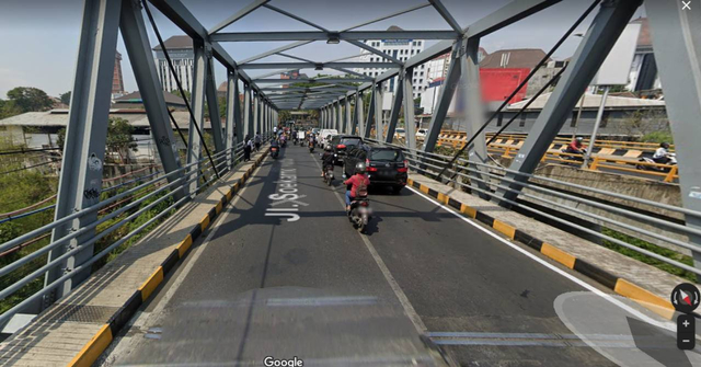 Mahasiswa UM Coba Bunuh Diri di Jembatan karena Bingung Bayar Uang Kuliah (14427)