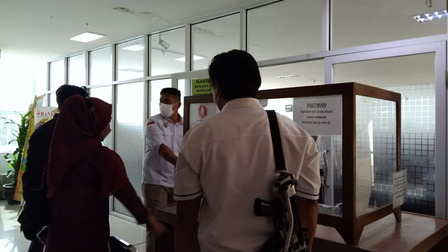 Minta Ganti KK, Pemuda Ini Diduga Dikeroyok Oknum Disdukcapil Bandar Lampung (2)