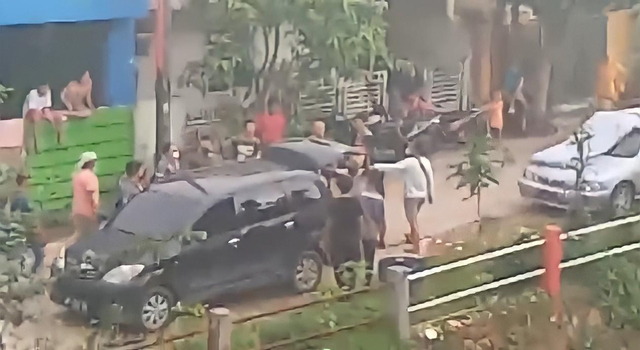 2 Petugas Bea Cukai Batam Dianiaya karena Gagalkan Penyelundupan Rokok Ilegal (15056)
