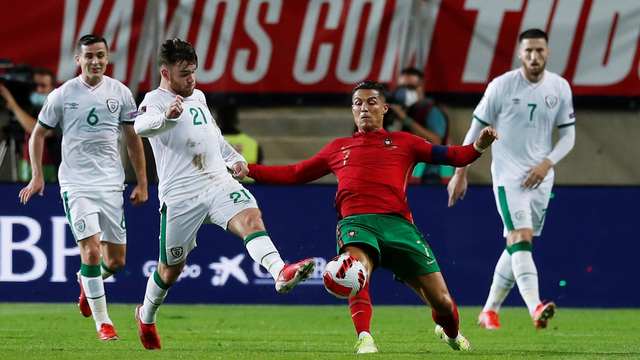 Prediksi Lengkap Friendly EURO 2024 Portugal vs Irlandia