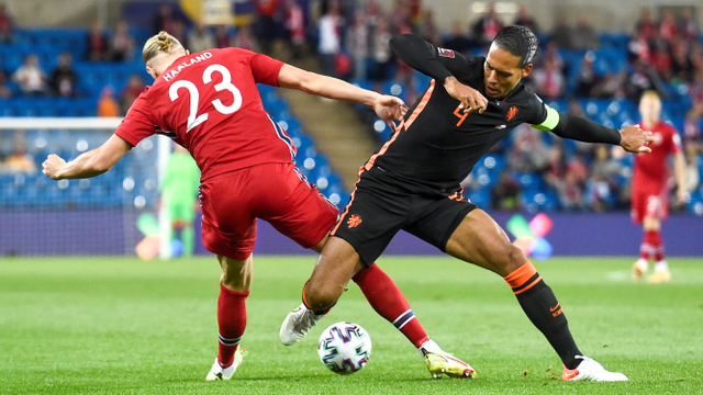 Klasemen Pra Piala Dunia 2022 Zona Eropa: Belanda Gagal ke Puncak