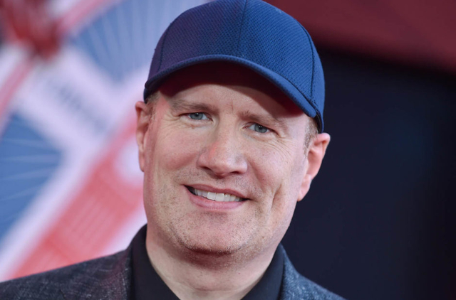 Kevin Feige, Presiden Marvel Studios (sumber gambar : Shutterstock)