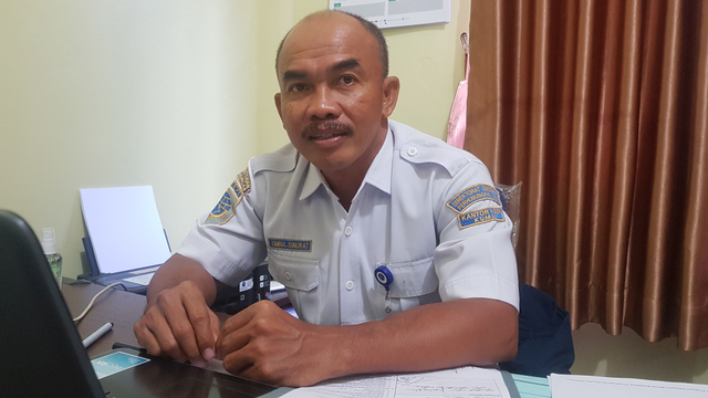 Gelombang Tinggi, KSOP IV Kumai Imbau Nakhoda Kapal Tunda Pelayaran (82111)