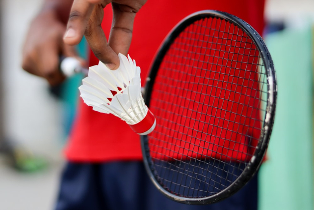 Permainan Badminton (Sumber: Unsplash)