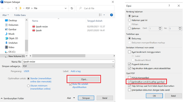 Cara Memperbesar Ukuran PDF Menjadi 700 KB | kumparan.com