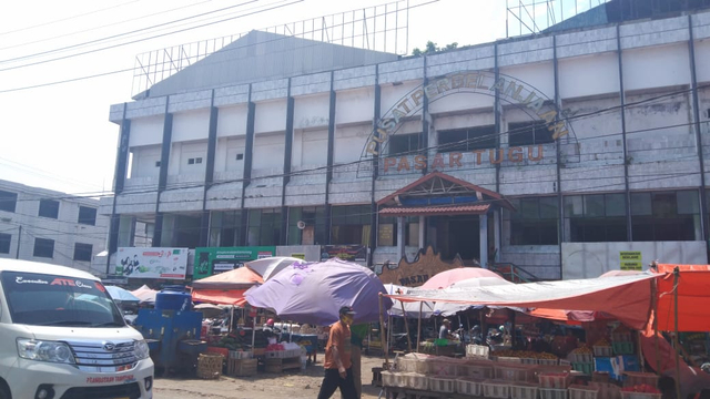 Warga Keluhkan Pos Polisi Dekat TKP Penjambretan Nenek di Lampung Kerap Kosong   (1)